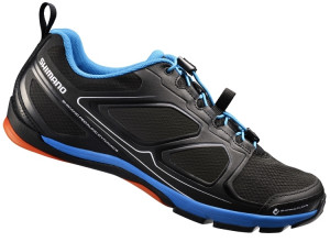 PANTOFI CICLISM SHIMANO CLICK-R SH-CT71L BLACK (17)