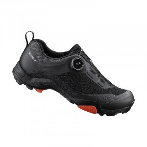 PANTOFI CICLISM SHIMANO EXPLORER/MOUNTAIN TOURING SH-MT701ML GORETEX BLACK (22)