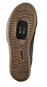 PANTOFI CICLISM SHIMANO GRAVITY SH-AM500MG ARMY GREEN (17) - Img 3