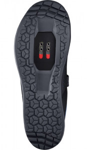 PANTOFI CICLISM SHIMANO GRAVITY SH-AM900ML BLACK (17) - Img 4