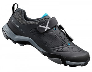 PANTOFI CICLISM SHIMANO MTB-TOURING SH-MT500ML BLACK (18)