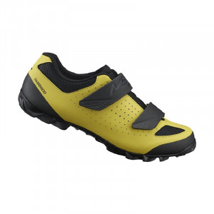 PANTOFI CICLISM SHIMANO OFF-ROAD/MOUNTAIN ENDURO SH-ME100MY YELLOW (19)