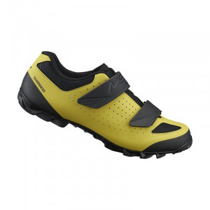 PANTOFI CICLISM SHIMANO OFF-ROAD/MOUNTAIN ENDURO SH-ME100SY1 YELLOW (19)