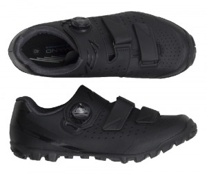 PANTOFI CICLISM SHIMANO OFF-ROAD/MOUNTAIN ENDURO SH-ME400ML BLACK (20) - Img 2