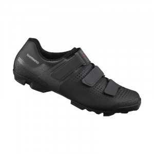 PANTOFI CICLISM SHIMANO OFF-ROAD/XC-RACING SH-XC100 UNISEX BLACK