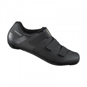 PANTOFI CICLISM SHIMANO ON-ROAD/ROAD COMPETITION SH-RC100ML BLACK (23)