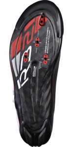 PANTOFI CICLISM SHIMANO ROAD COMPETITION SH-R321W WHITE (16) - Img 4