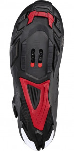 PANTOFI CICLISM SHIMANO TRAIL/ENDURO SH-M200L BLACK (16) - Img 4