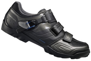 PANTOFI CICLISM SHIMANO TRAIL SH-M089L BLACK (17)