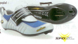 PANTOFI CICLISM SHIMANO TRIATHLON SH-TR01