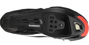 PANTOFI CICLISM SHIMANO TRIATHLON SH-TR32 WHITE (16) - Img 3