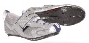 PANTOFI CICLISM SHIMANO TRIATHLON SH-TR50 SILVER