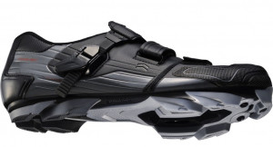 PANTOFI CICLISM SHIMANO XC-RACING SH-XC51N BLACK (17) - Img 3