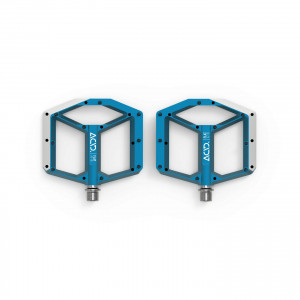 PEDALE ACID FLAT A2-IB Blue