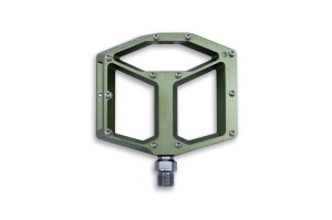 PEDALE ACID FLAT A3-ZP R Olive