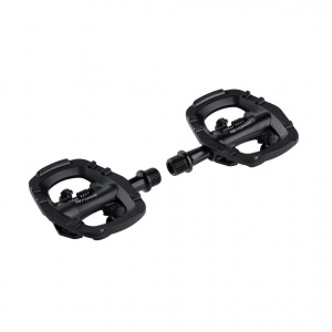 Pedale Force Select MTB/SPD cu rulmenti, negre