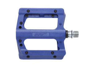 Pedale HT PA12A-Albastru(41359) Pini Detasabili