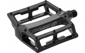 Pedale Reverse Super Shape-3-D negre - Img 2