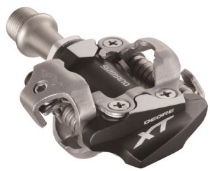 PEDALE SHIMANO DEORE XT PD-M780 SPD FARA CATADIOPTRII INCL. PLACUTE AMBALAT IND.
