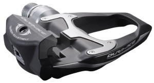 PEDALE SHIMANO DURA-ACE PD-9000 SPD SL FARA CATADIOPTRII CU PLACUTE (SM-SH12) AX STANDARD AMBALAT IND.