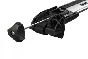 Picioare prindere bare transversale THULE Raised Rail 720400 - Img 2