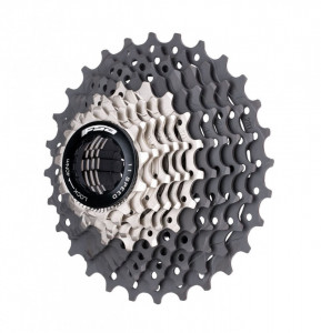 Pinioane FSA K-Force WE CS-ED-8400 - 11 viteze, 11-25T | Caseta - Img 2