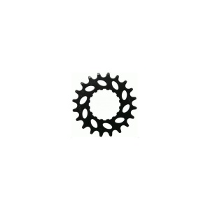 Pinion KMC pentru Bosch Cr-Mo Negru 20T 1/8