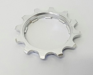 PINION SHIMANO CS-HG 12T (BUILTIN SPACER TYPE) AGRINTIU