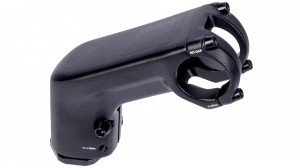 Pipa CONTEC Ueda Fix 31.8/28.6x90mm - Black - Img 2