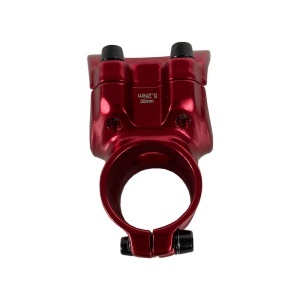 Pipa CROSSER DA-205 31.8x35mm - Red - Img 2