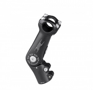 Pipa Force 6.3 25.4/90mm ajustabila negru mat - Img 2