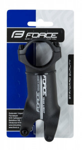 Pipa Force F Team Light 31.8/80mm, 17 grade, aluminiu, negru mat - Img 3