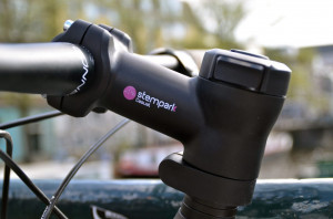Pipa IXOW Stempark Mtb Casual 28.6mm 25.4-31.8mm 7gr - Img 2