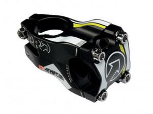 PIPA PRO ATHERTONS MTB FR CNC OS AHEAD 1-1/8" 31.8MM/35MM/0 DEG BLACK (15)