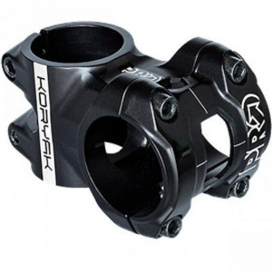 PIPA PRO MTB KORYAK 1-1/8" 31.8MM X 35MM 0° NEGRU (20)