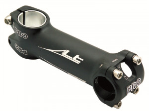 PIPA PRO MTB LT 1 & 1-1/8 25 4X120MM 6° ALUMINIU NEGRU (06)