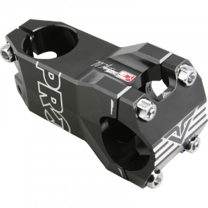 PIPA PRO MTB VANDERHAM DOWNHILL CNC OS AHEAD 1 & 1-1/8" 31.8x35MM ANODISED BLACK (10)