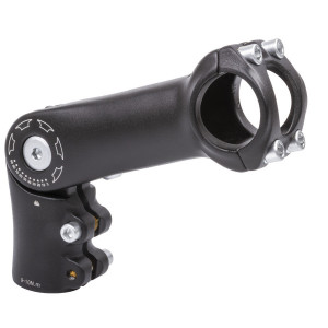 Pipa Reglabila Aluminiu SXT 140E 110/31.8 mm-1.1/8