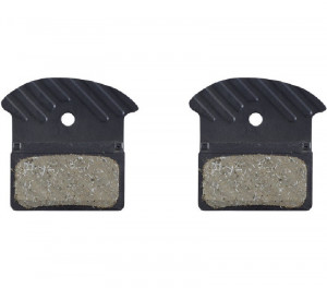 PLACUTE DE FRANA SHIMANO J05A-RF CU ARC SPLIT PIN 1 PERECHE AMBALAT IND.