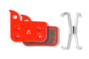 PLACUTE FRANA ACID DISK BRAKE PAD SRAM Red22/Force22/Rival22/S700/Level sintered