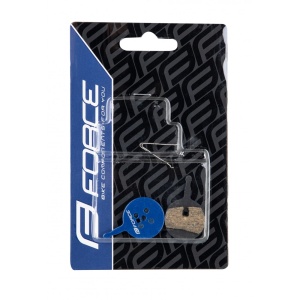 Placute frana Force AVID BB5 Fe, cu arc - Img 4
