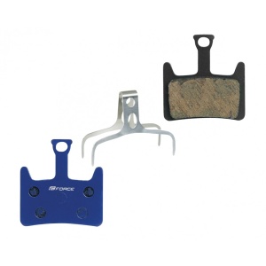 Placute frana Force Hayes Prime Fe cu arc
