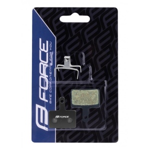 Placute frana Force SH M08 E-Bike cu arc - Img 4