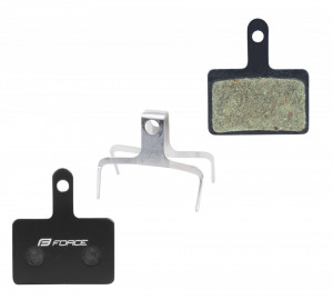Placute frana Force SH M08 E-Bike cu arc - Img 2