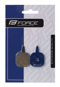 Placute frana Force Tektro Novela Fe - Img 3