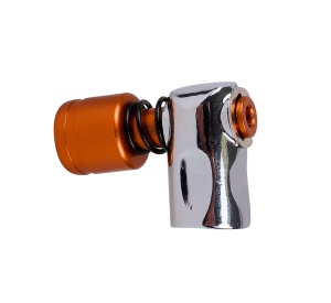 Pompa CO2 ZEFAL EZ Big Shot + Cartus CO2 16g - Marron - Img 5