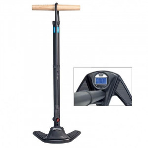 POMPA DE PODEA PRO TEAM DIGITAL ALLOY BARREL DIGITAL GAUGE (20)
