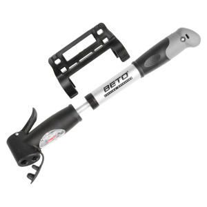 Pompa Mini BETO HxS Dubla Aluminiu