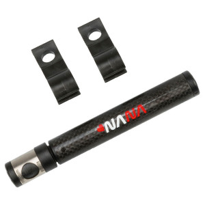 Pompa Mini Carbon/Titanium BARBIERI