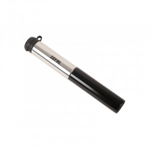Pompa Mini ZEFAL Air Profil FC02 - Silver/Black - Img 2